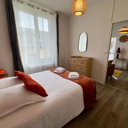 Appartamento Le Seventies Saumur Esterno foto